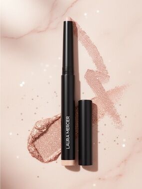 Laura Mercier Caviar Stick Eye Color Rosegold Mini 0.01 oz New